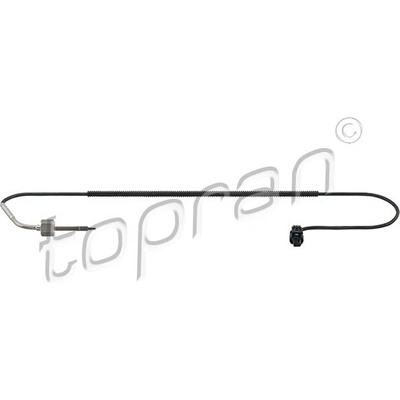 TOPRAN Cidlo, teplota vyfukovych plynu 409574