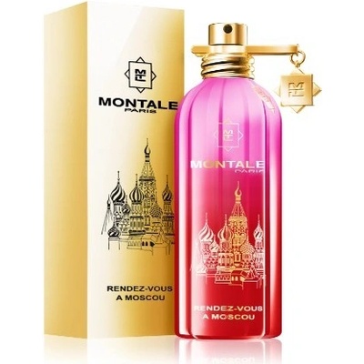 Montale Paris Montale Montale Rendez-vous a Moscou parfémovaná voda dámská 100 ml tester