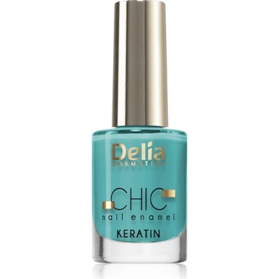 Delia Cosmetics Chic lak na nehty s keratinem odstín Prism 13 11 ml