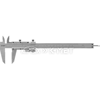 K-MET Шублер k-met 6002-90-1 - 200 мм, 0.05 мм (6002-90-1)