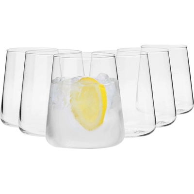 Krosno Sklenice na nápoje 6 x 380 ml