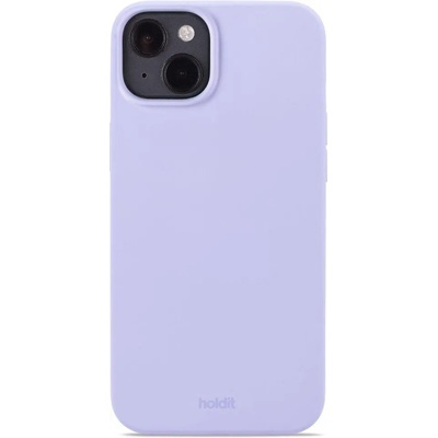 Holdit Калъф Holdit - Silicone, iPhone 14 Plus, лилав (7330985155109)