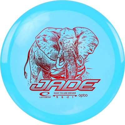 JADE - Opto (Latitude64) Tyrkysová