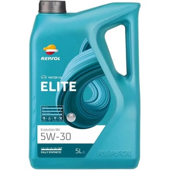 Image 1 of Repsol Elite Evolution RN 5W-30 1 l