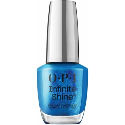 OPI Infinite Shine Gél-Like Lacquer lak na nechty s gélovým efektom Do You Sea What I Sea 15 ml