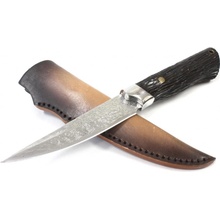 MaceMaker Pike – Sanmai Hunting Knife 7712