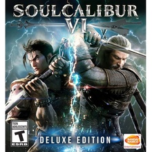 Soul Calibur 6 (Deluxe Edition)
