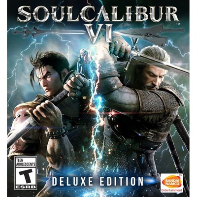 Soul Calibur 6 (Deluxe Edition)