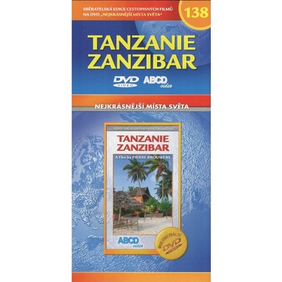 Tanzanie-Zanzibar DVD