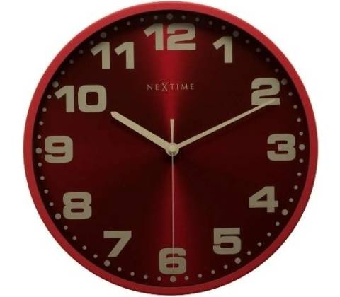 Nextime 3053ro Dash Red 35cm