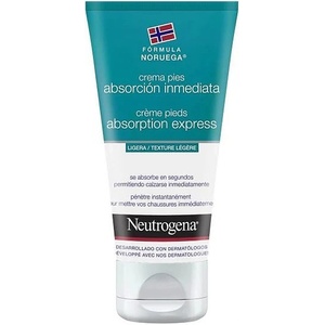 Neutrogena Крем за стъпала, незабавна абсорбация, 100 ml - baby