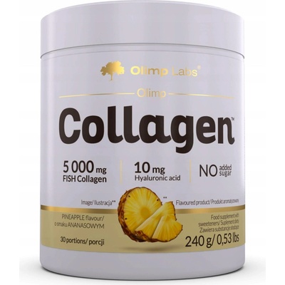 Olimp Labs Collagen powder pineapple 240 g