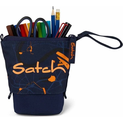 Ergobag Pouzdro Satch slider Urban Journey