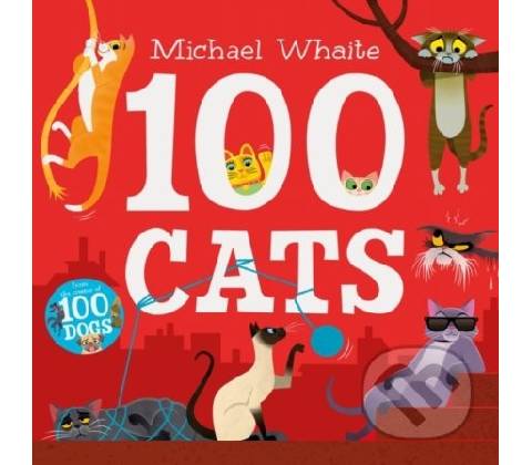 100 Cats - Michael Whaite