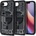 Spigen Гръб Spigen Ultra Hybrid MagSafe за iPhone 17E, iPhone 16E - Zero one black