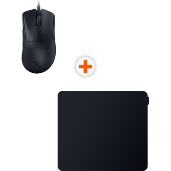 Image 1 of Razer DeathAdder V3 + Sphex (RZ01-04000100-R3M1_RZ02-03820200-R3M1)