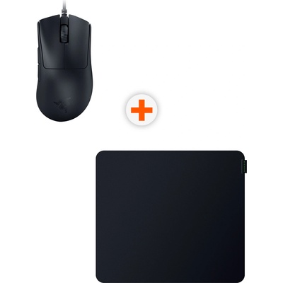 Razer DeathAdder V3 + Sphex (RZ01-04000100-R3M1_RZ02-03820200-R3M1)