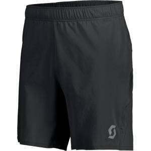 Scott Мъжки шорти за бягане Scott Shorts Endurance LT Running shorts - Black (012-3488-0111)