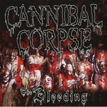 Cannibal Corpse - Bleeding CD