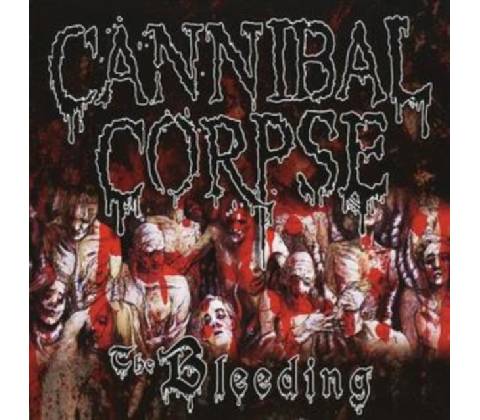 Cannibal Corpse - Bleeding CD
