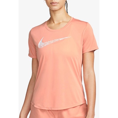 Nike W NK SWOOSH RUN SS TOP dm7777-824