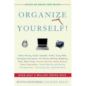 Organize Yourself! (ISBN: 9780471657507)