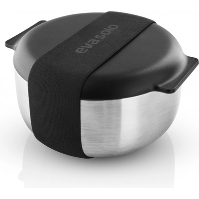 Eva Solo Desiatový box To Go Steel/Black
