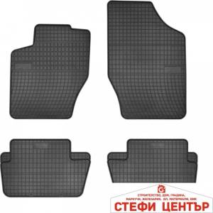 FroGum Гумени стелки Frogum съвместими с Citroen C4 I - (2004-2010) / Citroen C4 II - (2011+) (51242) - steficenter