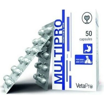 VetaPro Multipro 50 cps.