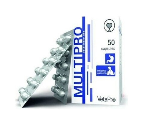 VetaPro Multipro 50 cps.