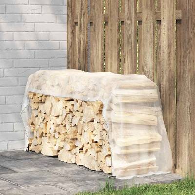 zahrada-XL Čirá plachta s oky 1 x 3 m polyethylen 4018496