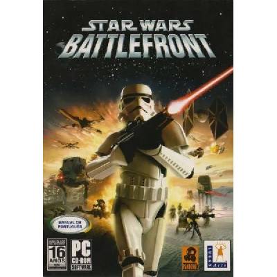 LucasArts Star Wars Battlefront (PC)