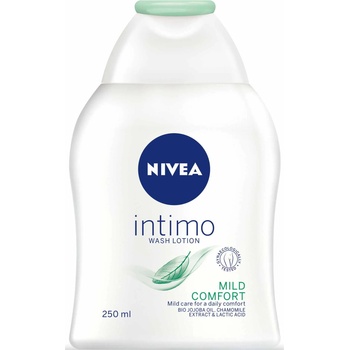 Image 1 of Nivea Лосион за интимна хигиена Mild, 250 ml