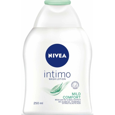 Nivea Лосион за интимна хигиена Mild, 250 ml
