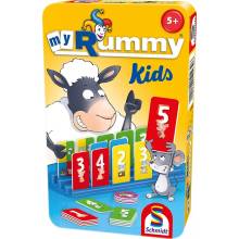 Schmidt MyRummy Kids v plechové krabičce