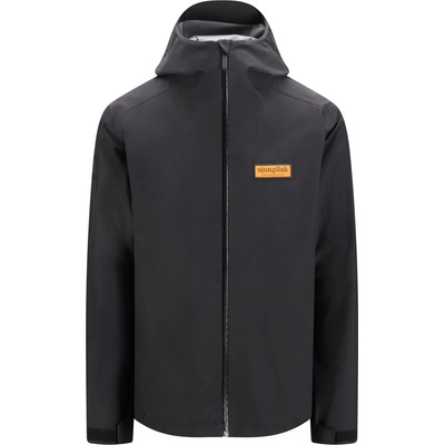 Ajungilak Мъжко водоустойчиво яке Ajungilak Tysfjord Hooded GTX Jacket Waterproof jacket - Black (002-3978-0111)