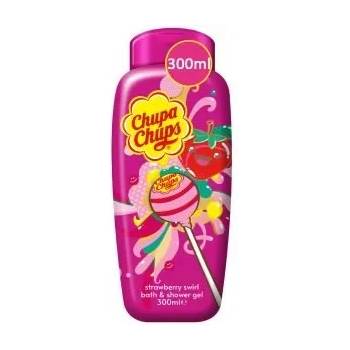 Chupa Chups Детски душ гел 300мл - Strawberry (3073)