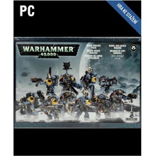 Warhammer 40 000 Space Wolf