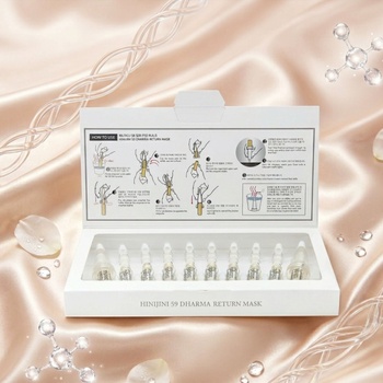 Chamos Cosmetics Ампули за интензивна анти-ейдж терапия Chamos Hinijini 59 Dharma Return Mask Ampoule (CHHJ362282)