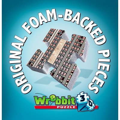 Wrebbit 3D puzzle Empire State Building New York 975 ks