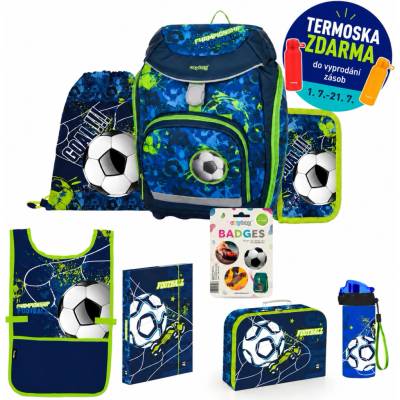 Oxybag SET 8 OXY Sherpy Fotbal