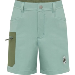 Mammut Детски къси панталони Mammut Kid's Taiss Softshell Shorts - Willow - размер 152 (EU) (701-4273-0215)