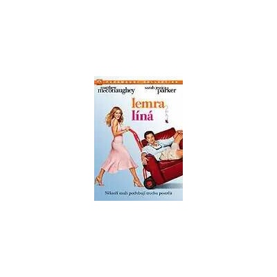 Lemra líná DVD