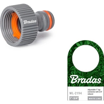 Prípojka na kohútik 3/4" Bradas WL-2195