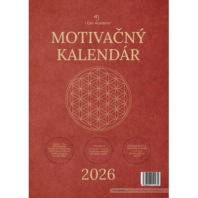 Motivačný od I Can Academy 2026