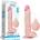 Lovetoy Squirt Extreme Dildo 11" Flesh