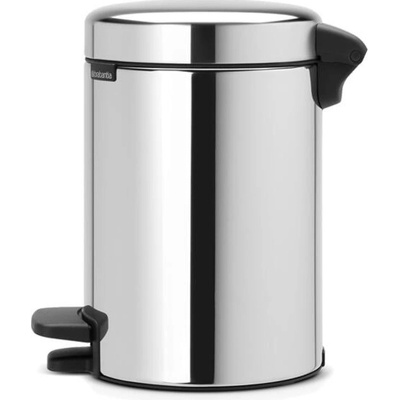 Brabantia, pedálový kôš newlcon 3 l farba lesklá oceľ