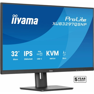 iiyama ProLite XUB3297QSNP-B1