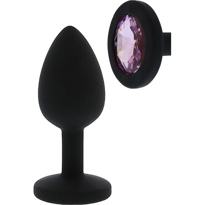 DreamToys All Time Favorites Silicone Diamond Plug