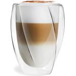 Vialli Design Комплект от 2 чаши за лате с двойни стени, 300 ml - Vialli Design (5901638725493)